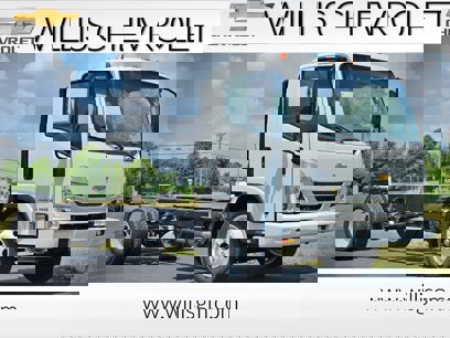 New 2025 Chevrolet Low Cab Forward