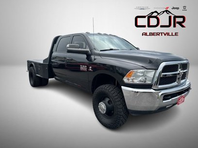 Used 2018 RAM 3500 Tradesman w/ Chrome Appearance Group