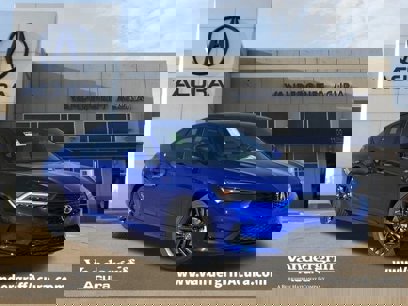 New 2025 Acura Integra A-Spec
