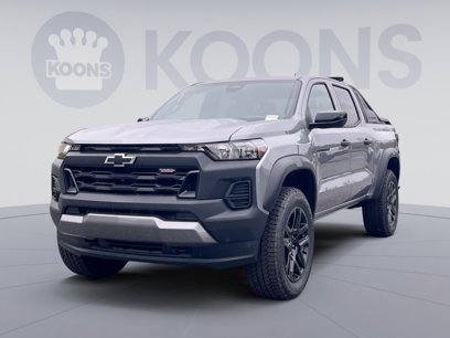 New 2025 Chevrolet Colorado Trail Boss w/ Midnight Edition