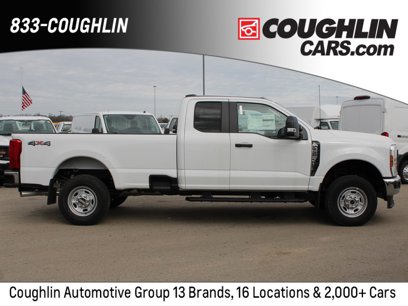New 2024 Ford F250 XL w/ Snow Plow/Camper Package