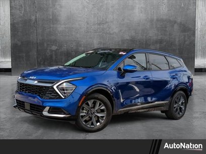 Used 2024 Kia Sportage SX
