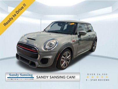 Used 2020 MINI Cooper John Cooper Works