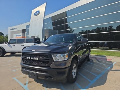 Used 2022 RAM 1500 Tradesman