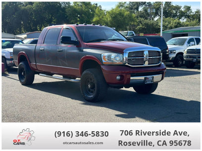 Used 2006 Dodge Ram 3500 Truck Laramie w/ Protection Group