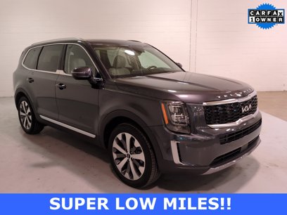 Used 2022 Kia Telluride EX w/ EX Premium Package