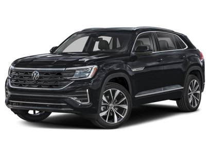 New 2025 Volkswagen Atlas Cross Sport SEL Premium R-Line