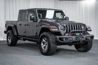 Used 2023 Jeep Gladiator Rubicon w/ Cold Weather Group