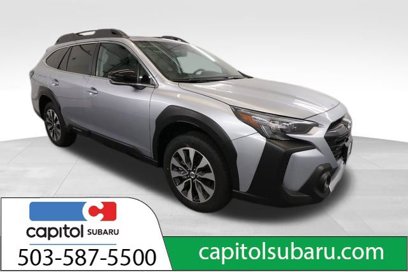 New 2025 Subaru Outback Limited