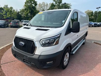 Used 2023 Ford Transit 250 Low Roof w/ Exterior Upgrade Package