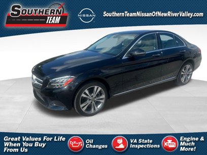 Used 2021 Mercedes-Benz C 300 4MATIC Sedan