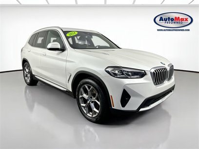 Used 2024 BMW X3 xDrive30i