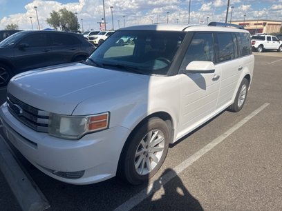Used 2009 Ford Flex SEL