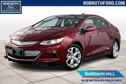 Used 2019 Chevrolet Volt Premier w/ Driver Confidence II Package