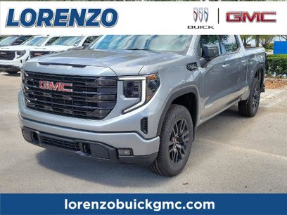 New 2025 GMC Sierra 1500 Elevation