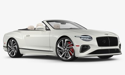 New 2025 Bentley Continental GT Speed