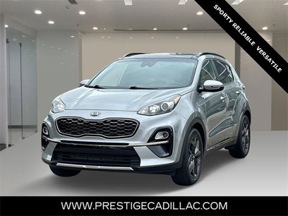 Used 2020 Kia Sportage S w/ S FWD Sunroof Package