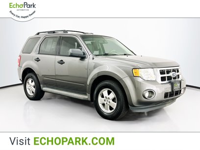 Used 2012 Ford Escape XLT