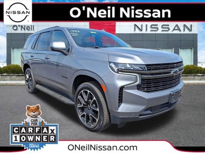 Used 2021 Chevrolet Tahoe RST w/ Luxury Package