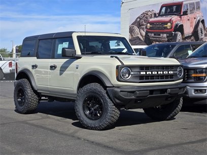 New 2025 Ford Bronco Big Bend