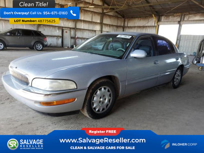 Used 1997 Buick Park Avenue Ultra