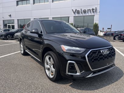 Certified 2023 Audi Q5 2.0T Prestige w/ Prestige Package