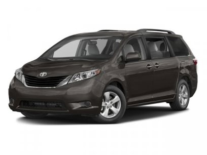 Used 2016 Toyota Sienna LE