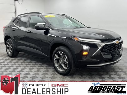 Used 2024 Chevrolet Trax LT w/ Driver Confidence Package