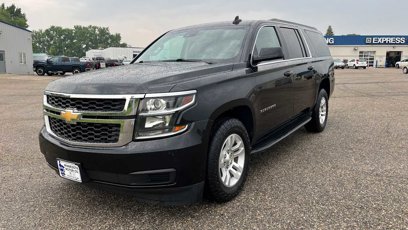 Used 2017 Chevrolet Suburban LT