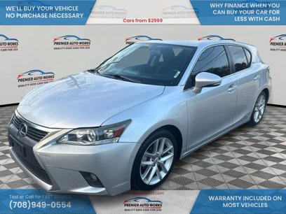 Used 2014 Lexus CT 200h