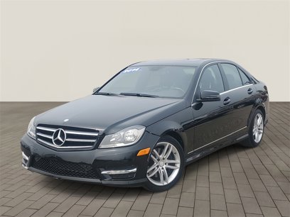 Used 2014 Mercedes-Benz C 300 4MATIC Sedan