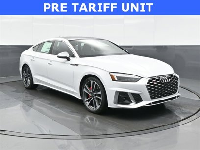 New 2025 Audi S5 Premium Plus