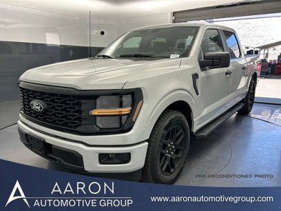 Used 2024 Ford F150 STX w/ STX Black Appearance Package