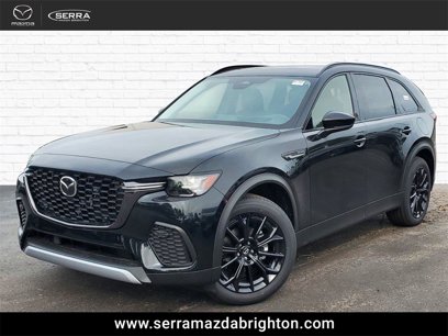 New 2025 MAZDA CX-70 3.3 Turbo w/ Premium Package