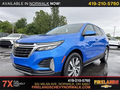 Certified 2024 Chevrolet Equinox LT
