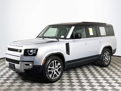 Certified 2024 Land Rover Defender 130 S