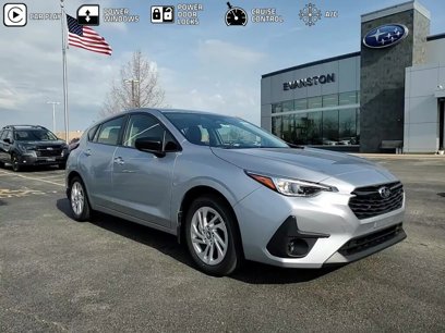 New 2025 Subaru Impreza 2.0i