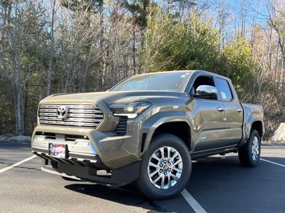 New 2025 Toyota Tacoma Limited