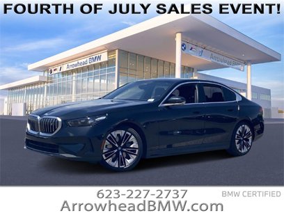 Certified 2024 BMW i5 eDrive40i w/ Premium Package
