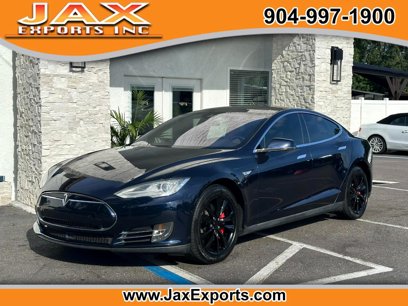 Used 2015 Tesla Model S P85D