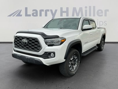 Used 2020 Toyota Tacoma TRD Off-Road w/ TRD Premium Off Road Package