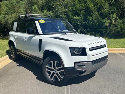 Used 2022 Land Rover Defender 110 S
