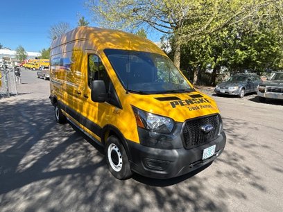 Used 2023 Ford Transit 250 148 High Roof w/ Load Area Protection Package