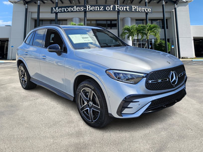 New 2025 Mercedes-Benz GLC 300