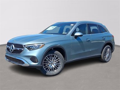 New 2025 Mercedes-Benz GLC 300 4MATIC