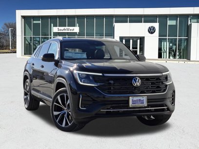 New 2025 Volkswagen Atlas Cross Sport SEL Premium R-Line