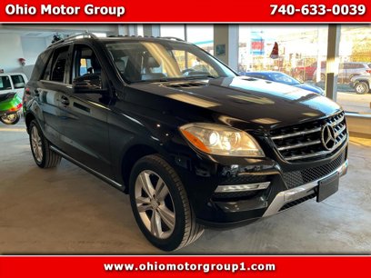 Used 2014 Mercedes-Benz ML 350 4MATIC