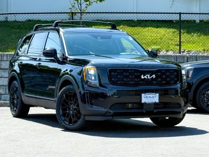Used 2022 Kia Telluride EX w/ EX Premium Package