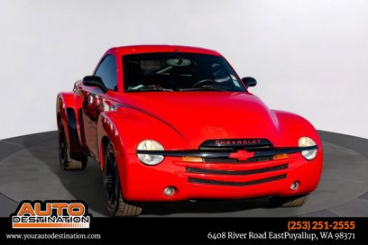 Used 2003 Chevrolet SSR w/ Preferred Equipment Group