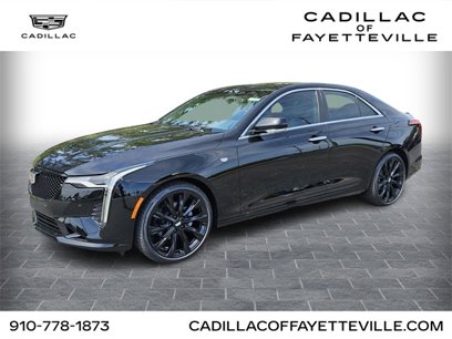 New 2025 Cadillac CT4 Premium Luxury